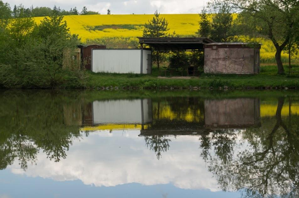 Penzion Na Kopci Vresina Extérieur photo