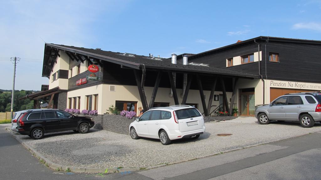 Penzion Na Kopci Vresina Extérieur photo