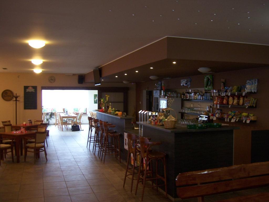 Penzion Na Kopci Vresina Extérieur photo